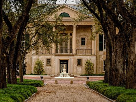 10 Historic Homes In New Orleans To Tour Historic Homes New Orleans