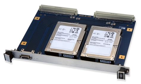 Phoenix Unveils Ssd Based Storage Module For The Military