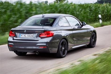 2018 Bmw 2 Series Coupe Review Trims Specs Price New Interior
