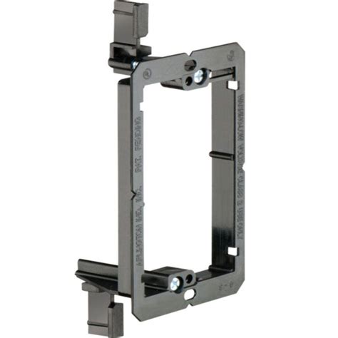 1 Gang Low Voltage Mounting Bracket Lv1 The Home Depot