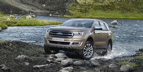 Ford Everest Philippines Specs Price And Features