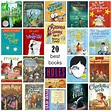 20 of the best books that will encourage your elementary age kids to ...