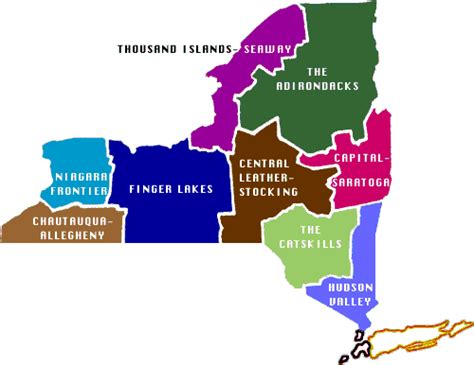 Regions The Finger Lakes Wiki
