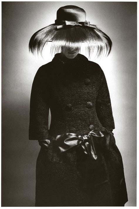 Eighteen Vintage Fashion Images By French Photographer Jeanloup Sieff