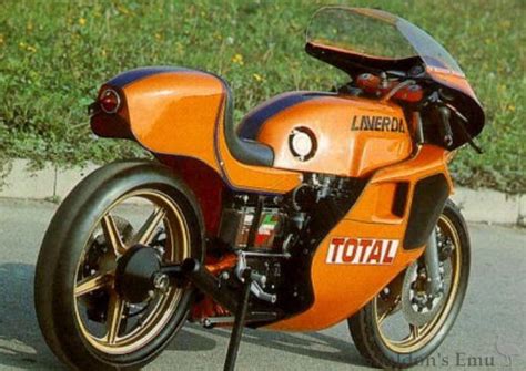 laverda v6 gallery