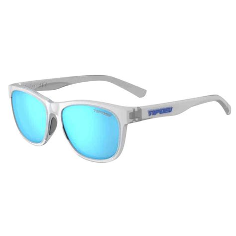 Tifosi Optics Tifosi Optics Swank Satin Clear Polarized Sunglasses