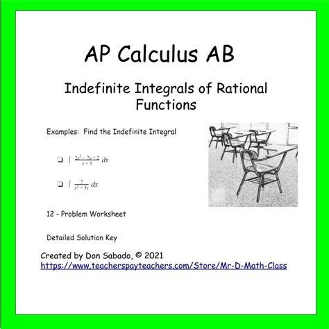 The ap calculus problem book publication history: Ap Calculus Calculus Problems Worksheet : James Pielow Ap ...