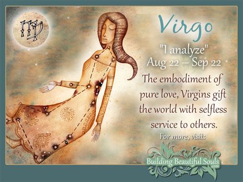 Virgo Star Sign Virgo Sign Traits Personality Characteristics