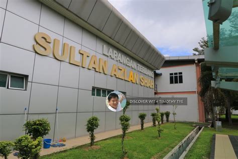 Wmki) is a small airport located in the town of ipoh, perak, malaysia. Sultan Azlan Shah Airport, Ipoh, Perak