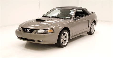 2001 Ford Mustang American Muscle Carz