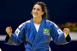 Mayra Aguiar conquista a medalha de ouro no Mundial de judô, na Rússia ...