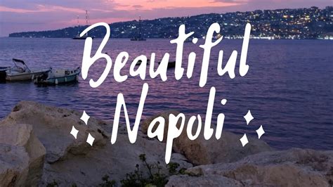 Naples Vlog Youtube