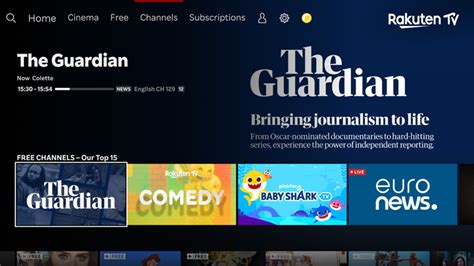 Inpublishing Guardian Branded Fast Channel Launches On Vod Platform