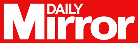 The Daily Mirror Logos Download