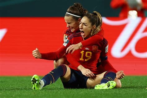 Rfef President Sparks Outrage For Forcibly Kissing 2023 Womens World