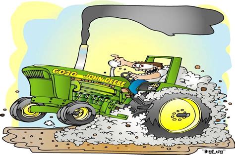 Cartoon Hot Rod Trucks Get A Creekrat Cartoon Of Yer Tractor Kustom