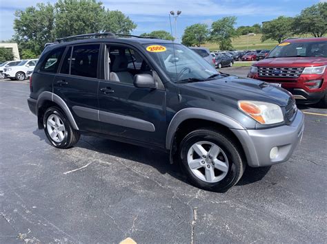 Pre Owned 2005 Toyota Rav4 Base Sport Utility In Des Moines 8573722