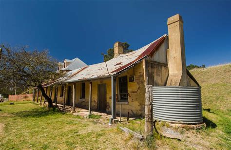 Hartley Historic Site | NSW National Parks