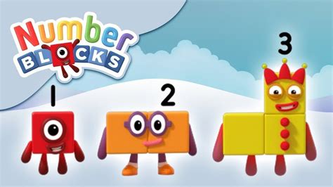 Download Numberblocks New Collection Numberblocks Numberblobs Learn