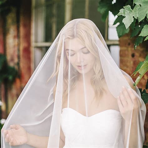 55 Absolutely Beautiful Veils For Every Bridal Style