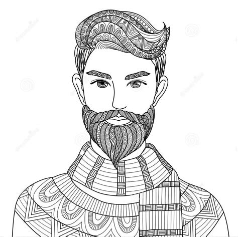 Various themes, artists, difficulty levels and styles. Hipster Coloring Pages Printable 2019 | Activity Shelter