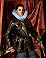 Retrato del príncipe Felipe Manuel de Saboya - Mis Museos
