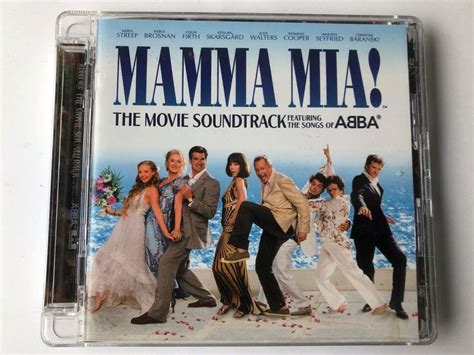 Abba Mamma Mia Cd Soundtrack Kaufen Auf Ricardo