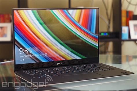 Dell Xps 13 Review 2015 Meet The Worlds Smallest 13 Inch Laptop
