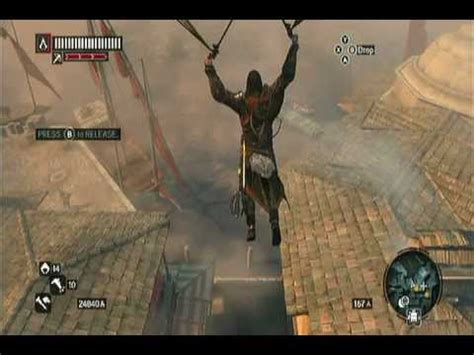 Assassin S Creed Revelations Almost Flying YouTube