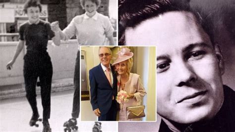 more than six decades later this couple finally gets to tie the knot feel good pictures to