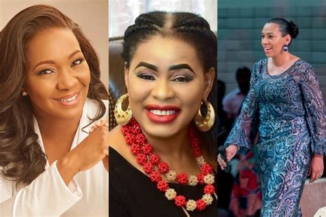 Meet The Beautiful Wives Of Powerful And Popular Nigerian Pastors My Xxx Hot Girl