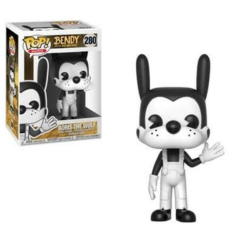 Bendy And The Ink Machine Composition Notebook Pen Phatmojo Toywiz