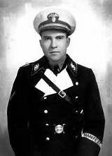 Richard Nixon Military Service Images