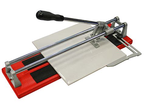We offer a variety of tile/marble/stone cutting machines based on the size of the job. Tile Cutter