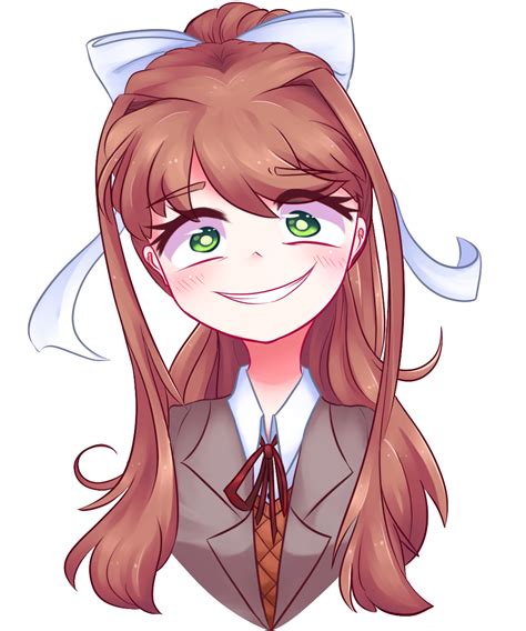 Yandere Monika Ddlc