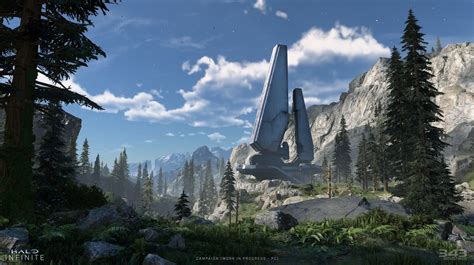 Gallery 343 Industries Shows Off New 4k Screenshots Of Halo Infinite