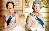 Una cronología de la vida de la Reina Isabel II