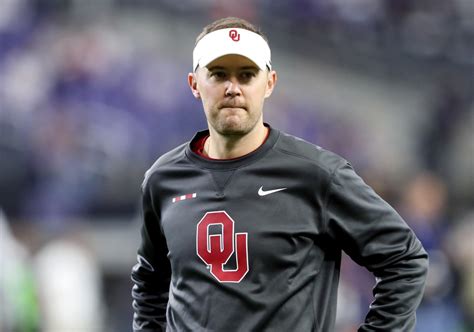 Despite Low Covid 19 Numbers Lincoln Riley Says Were Not Close To A