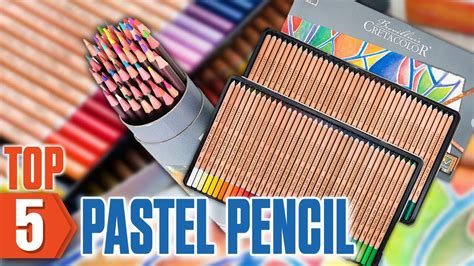 Top 5 Best Pastel Pencil For Artist Latest Review 2023 Pastel