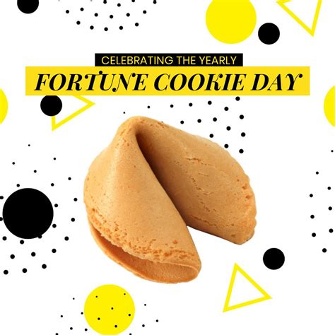 Fortune Cookie Day | OFFEO