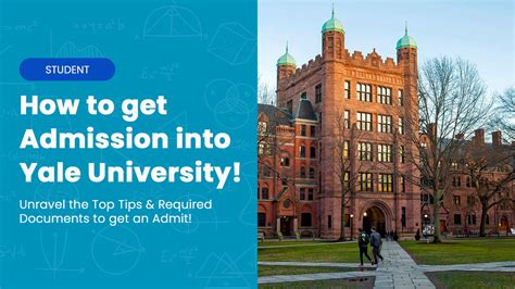Yale University Admission Process 2022 Know Myths And Helpful Tips