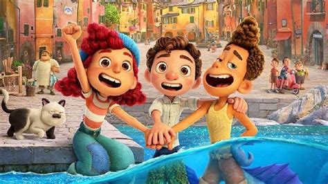 Disney Plus Luca Y Los Secretos De Animación Y Música Detrás De La