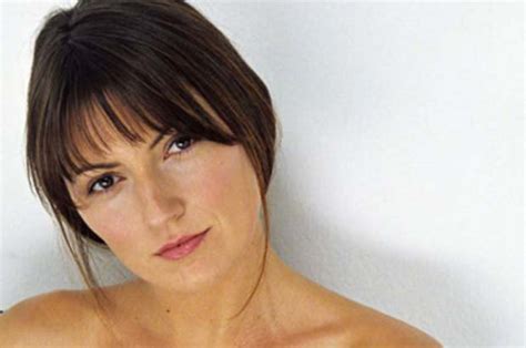 Davina Mccall Embraces Sex Kitten Nature In Corset In Unearthed Pics