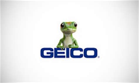 For anyone shopping for car insurance, who hasn't seen the geico lizard? Top 10 Auto Insurance Logos | SpellBrand®