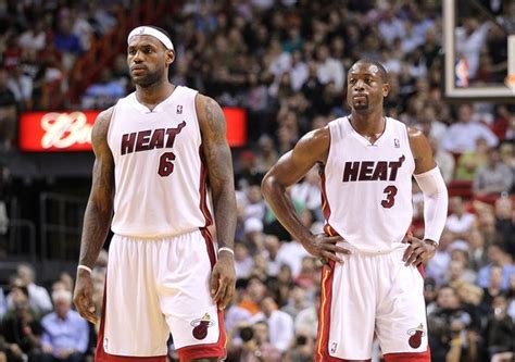 Dwyane Wade Knew Lebron James Was Going Back To Cleveland But Not