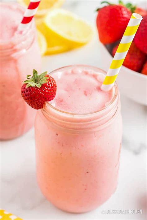 Frozen Fruit Strawberry Smoothie Laptrinhx News