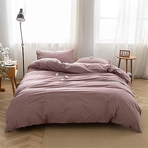 Best Duvet Covers In Every Hue Dusty Rose