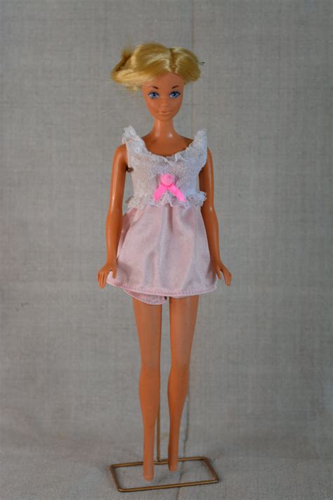 Juguetes Muñecas Modelo Y Accesorios Barbie 1985 Outfit Ballerina My First Barbie Fashions 2120