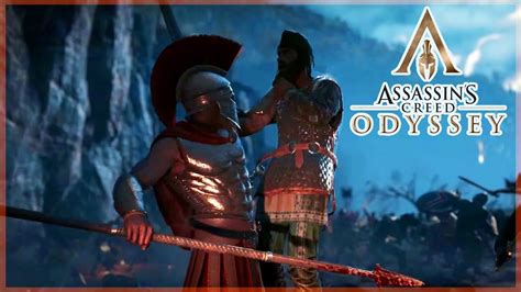 Soy Leonidas Assassin´s Creed Odyssey Youtube