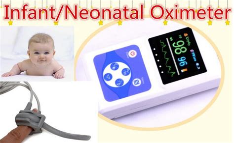 Pulse Oximeter For Infant Pulse Oximeter Cms60d Ce Fda Approved